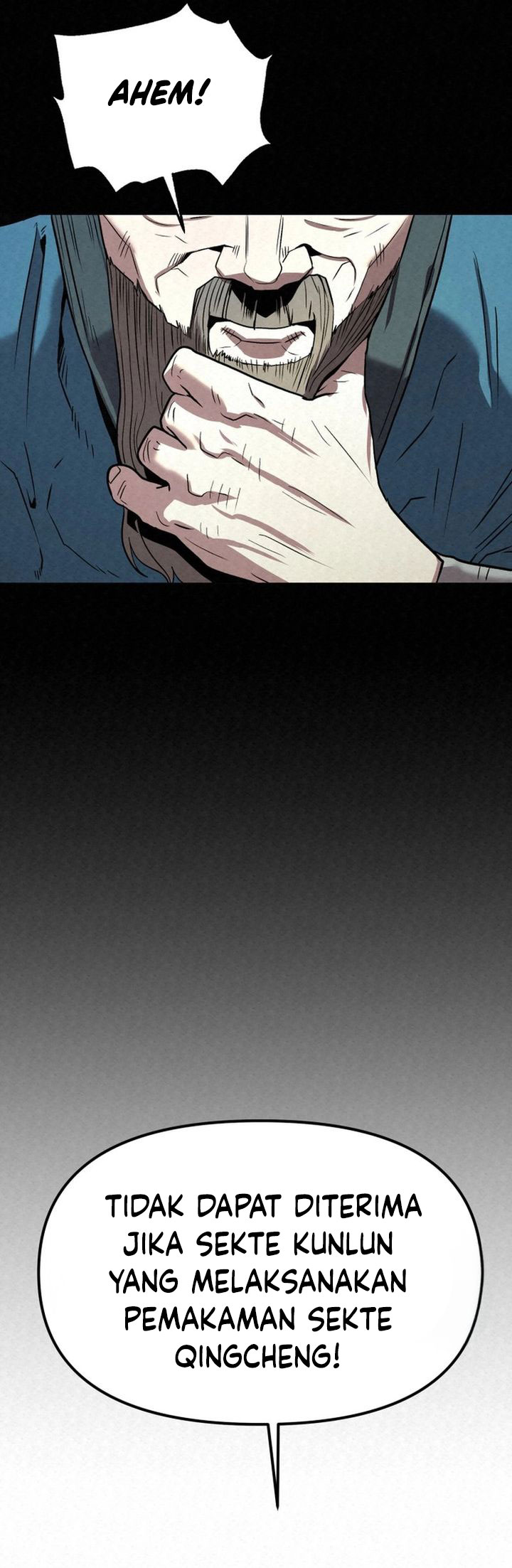 The Legend of Black Fox Master of Mount Kunlun’s Sword Chapter 27 Gambar 68