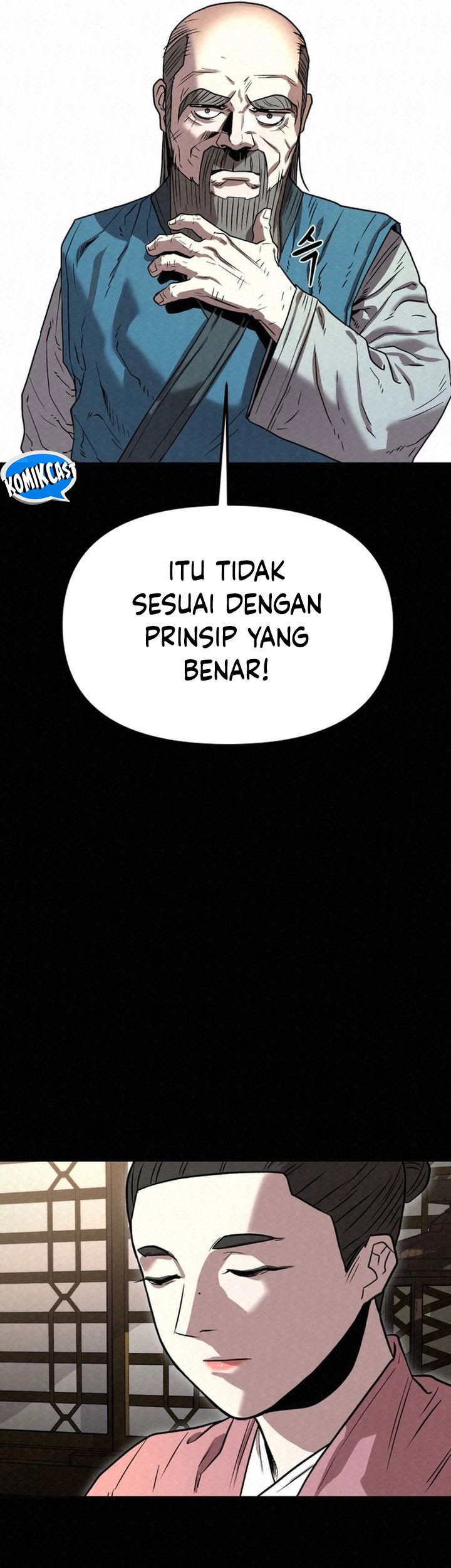 The Legend of Black Fox Master of Mount Kunlun’s Sword Chapter 27 Gambar 69