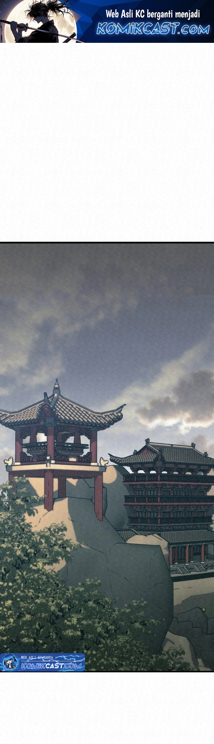 Komik The Legend of Black Fox Master of Mount Kunlun’s Sword Chapter 28 gambar nomor 1