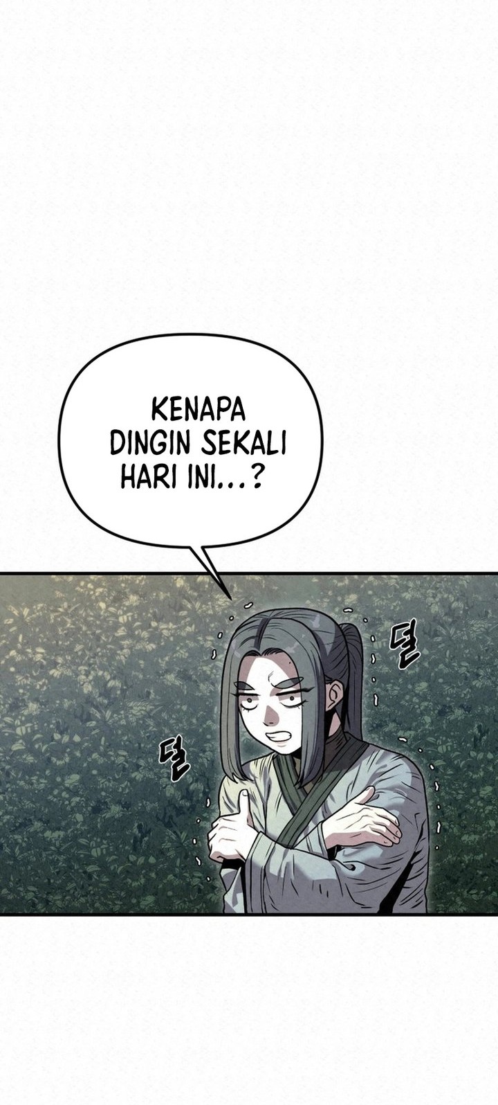 Manhwa The Legend of Black Fox Master of Mount Kunlun’s Sword Chapter 28 gambar nomor 2