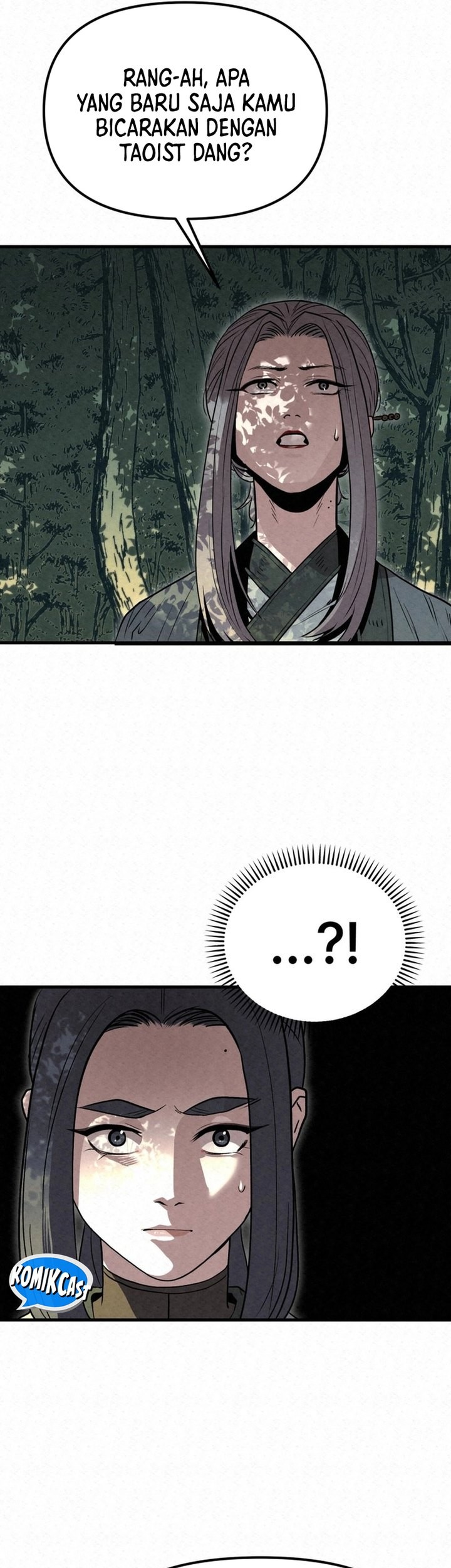 The Legend of Black Fox Master of Mount Kunlun’s Sword Chapter 28 Gambar 41