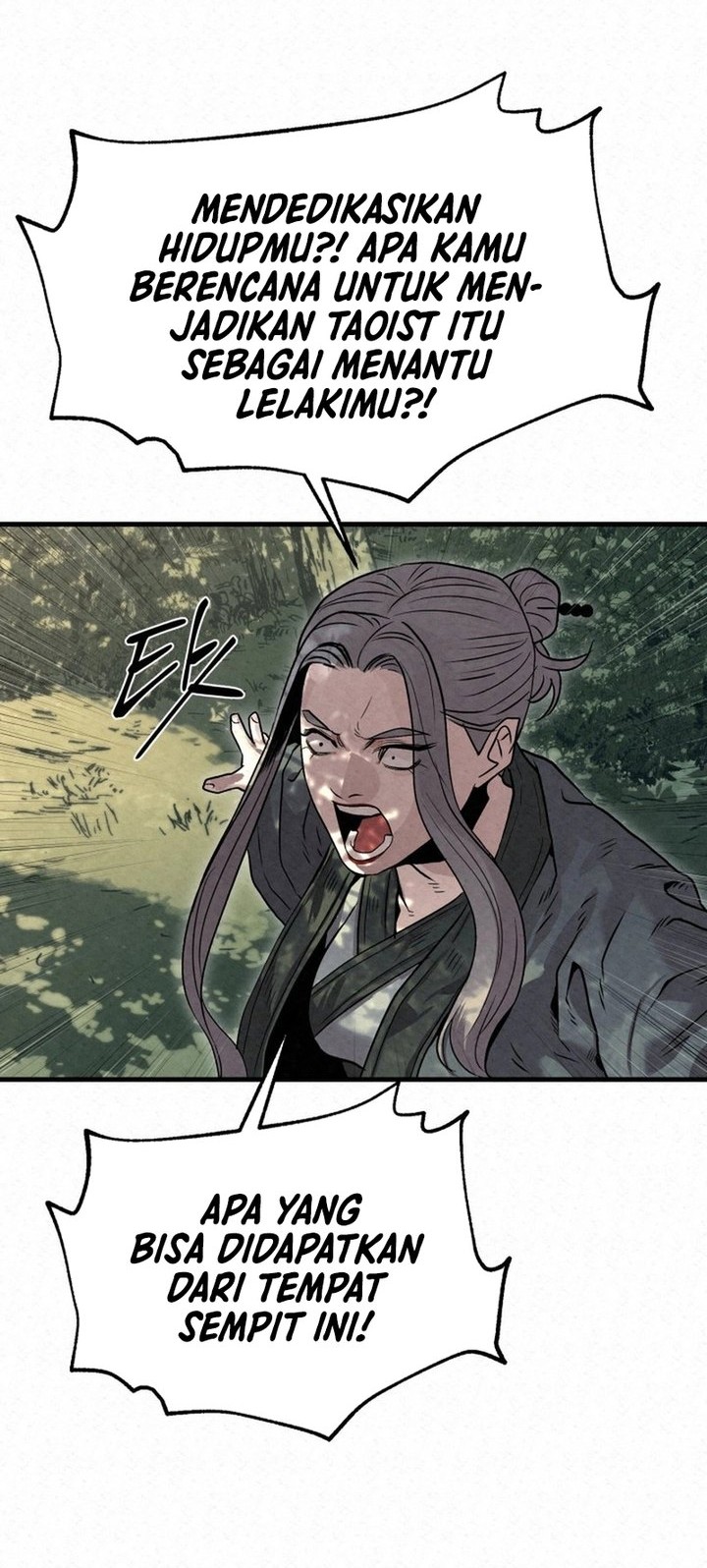 The Legend of Black Fox Master of Mount Kunlun’s Sword Chapter 28 Gambar 54