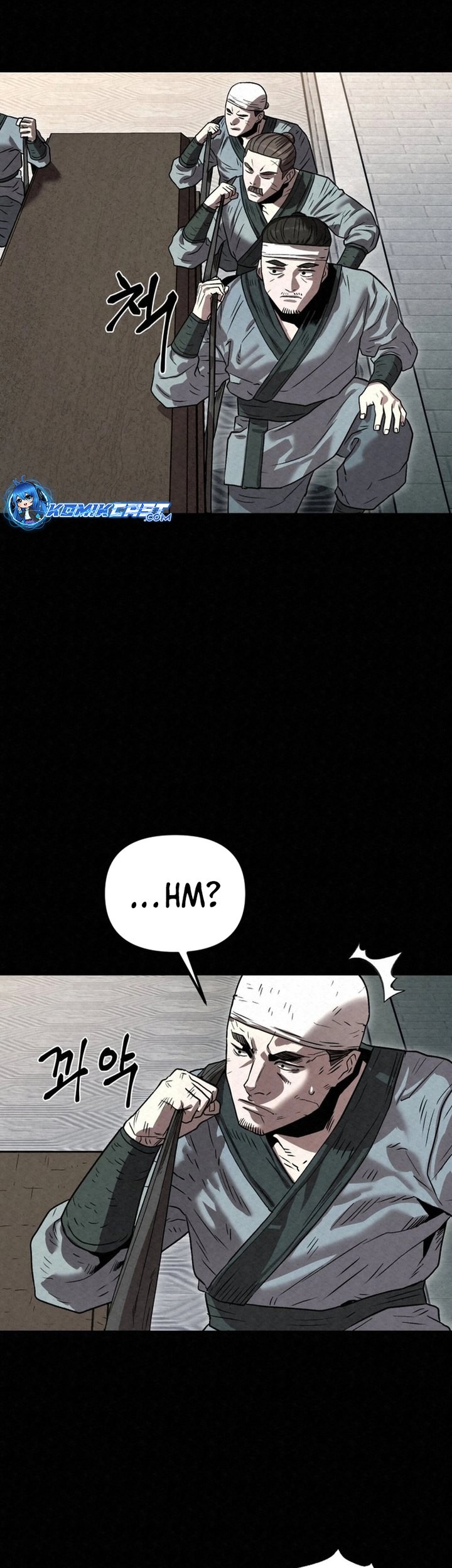 The Legend of Black Fox Master of Mount Kunlun’s Sword Chapter 28 Gambar 73