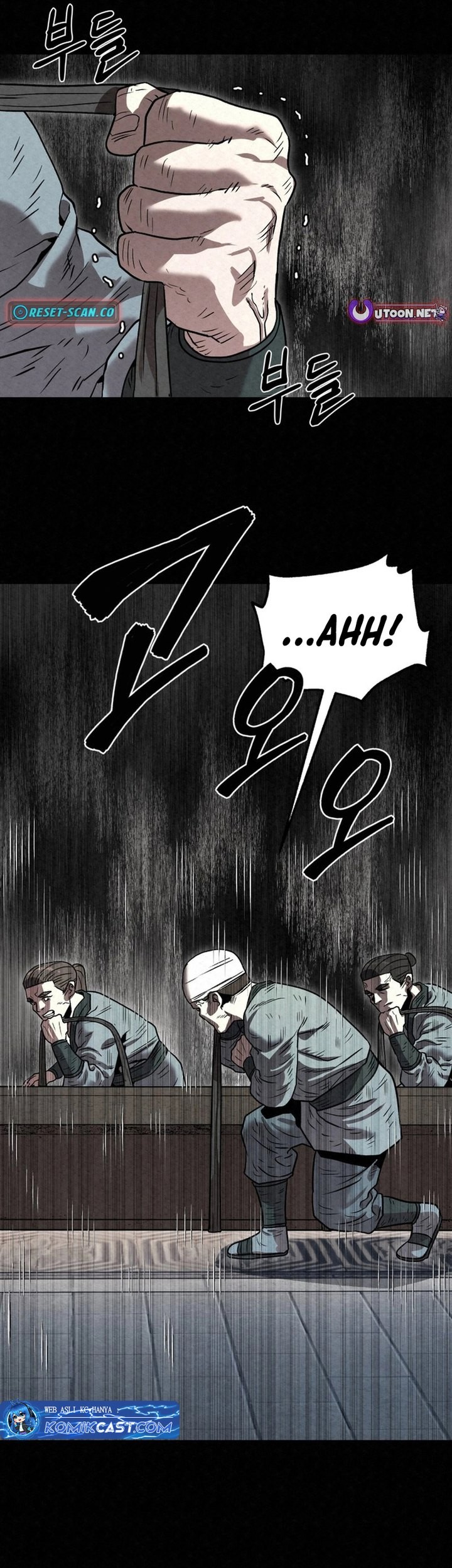 The Legend of Black Fox Master of Mount Kunlun’s Sword Chapter 28 Gambar 75