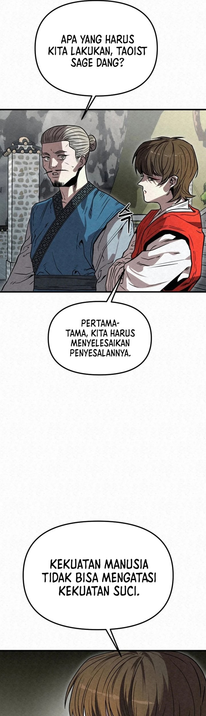 The Legend of Black Fox Master of Mount Kunlun’s Sword Chapter 29 Gambar 5