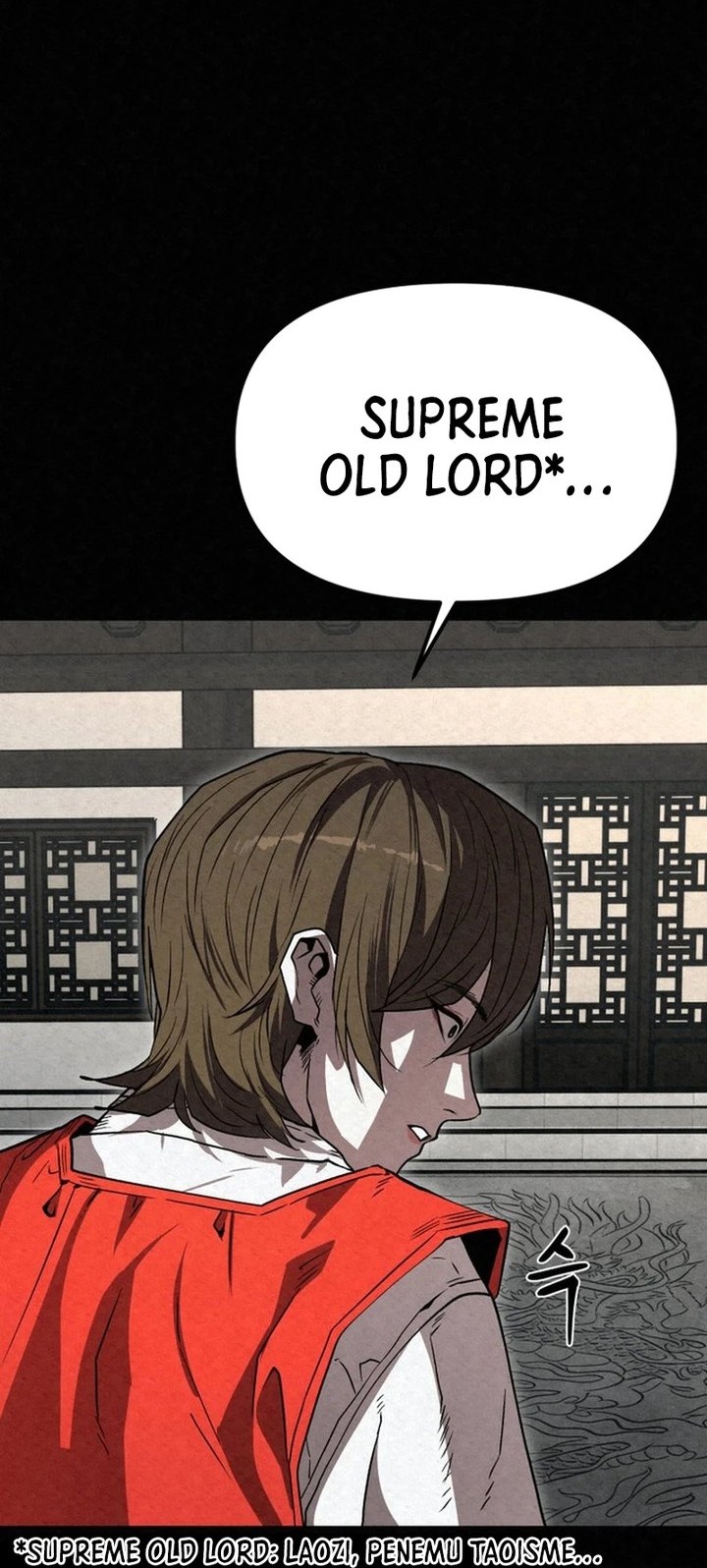 The Legend of Black Fox Master of Mount Kunlun’s Sword Chapter 29 Gambar 28