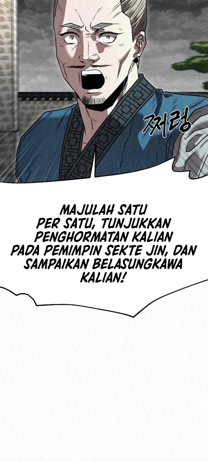 The Legend of Black Fox Master of Mount Kunlun’s Sword Chapter 29 Gambar 38