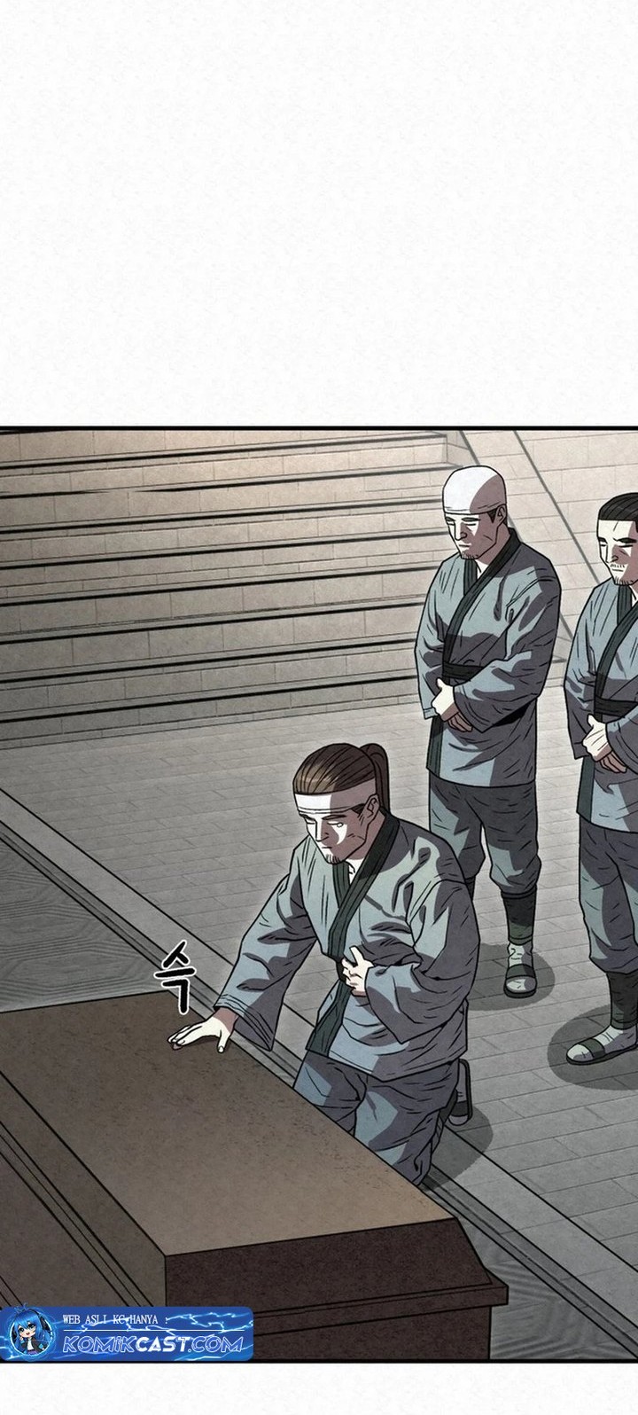 The Legend of Black Fox Master of Mount Kunlun’s Sword Chapter 29 Gambar 40