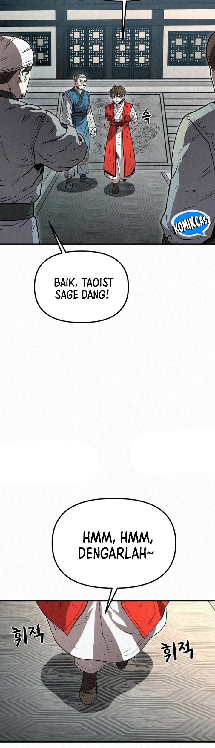 The Legend of Black Fox Master of Mount Kunlun’s Sword Chapter 29 Gambar 7