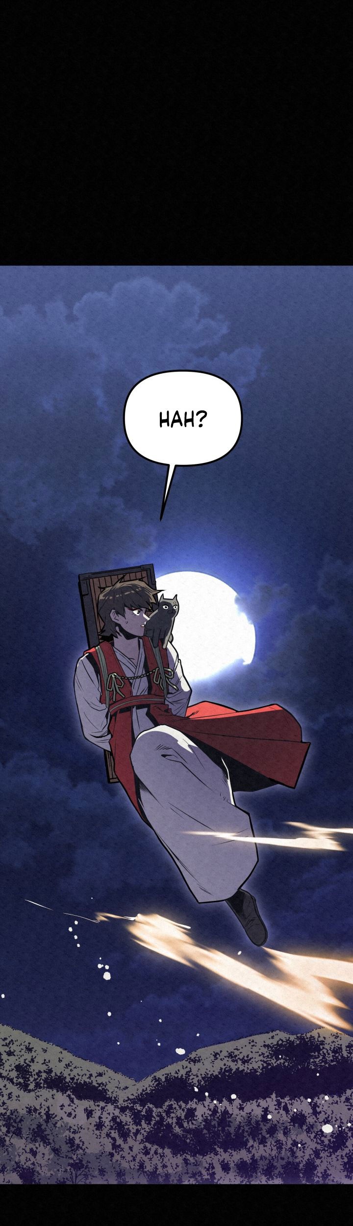 The Legend of Black Fox Master of Mount Kunlun’s Sword Chapter 2 Gambar 73