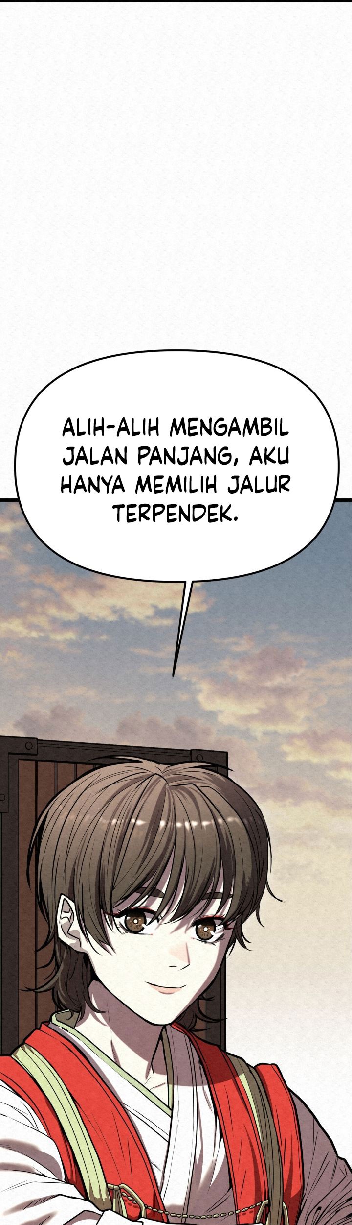 The Legend of Black Fox Master of Mount Kunlun’s Sword Chapter 2 Gambar 84