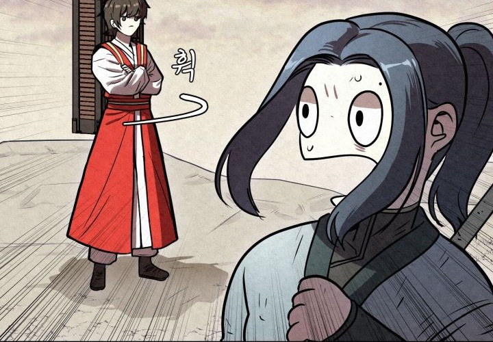 The Legend of Black Fox Master of Mount Kunlun’s Sword Chapter 2 Gambar 83