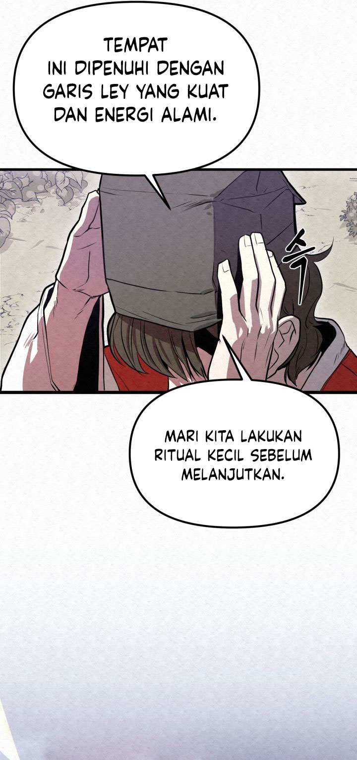 The Legend of Black Fox Master of Mount Kunlun’s Sword Chapter 2 Gambar 87