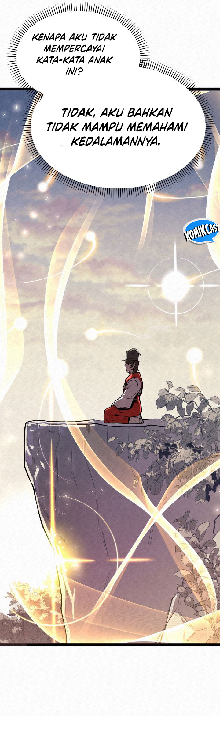 The Legend of Black Fox Master of Mount Kunlun’s Sword Chapter 2 Gambar 93