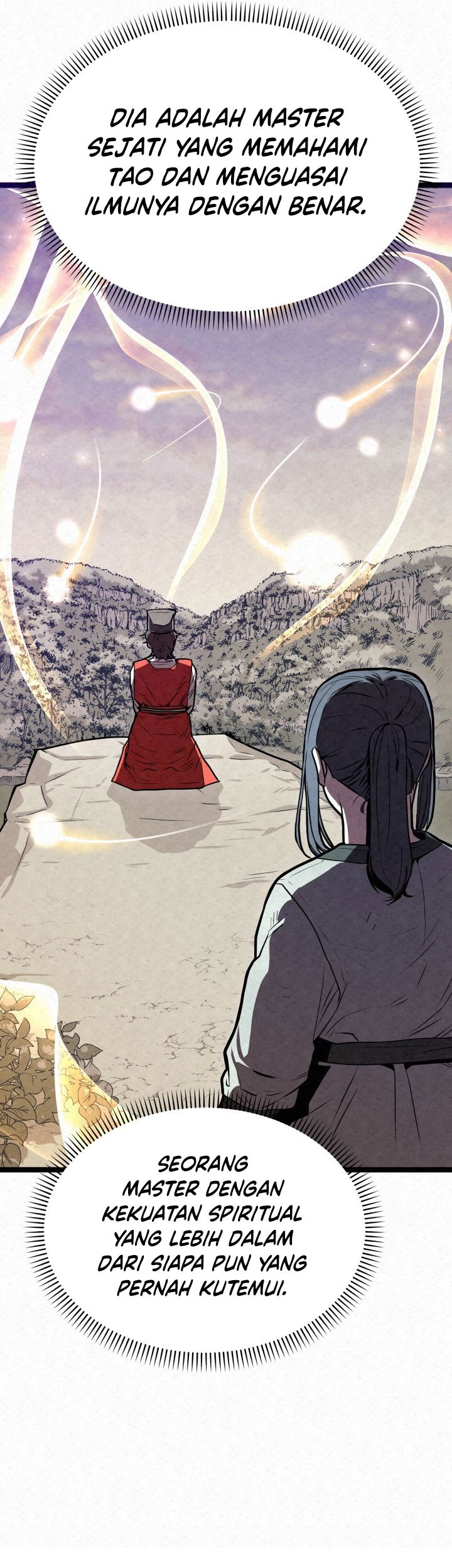 The Legend of Black Fox Master of Mount Kunlun’s Sword Chapter 2 Gambar 96