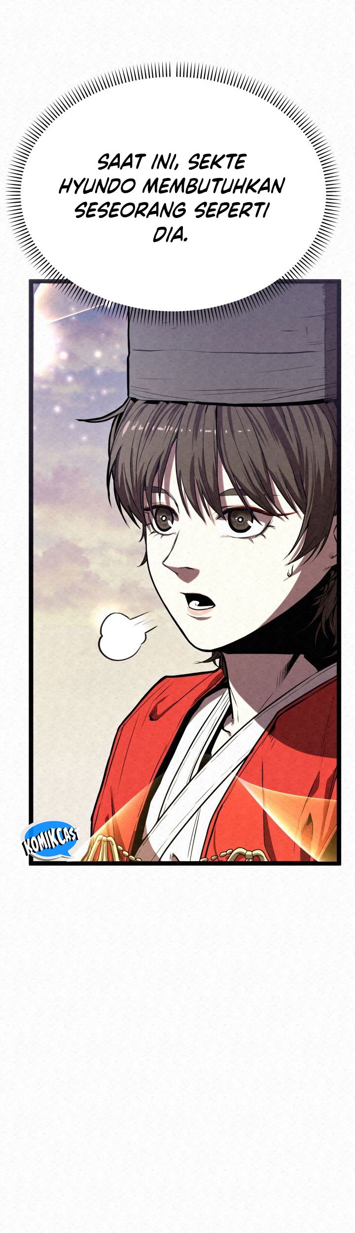 The Legend of Black Fox Master of Mount Kunlun’s Sword Chapter 2 Gambar 98