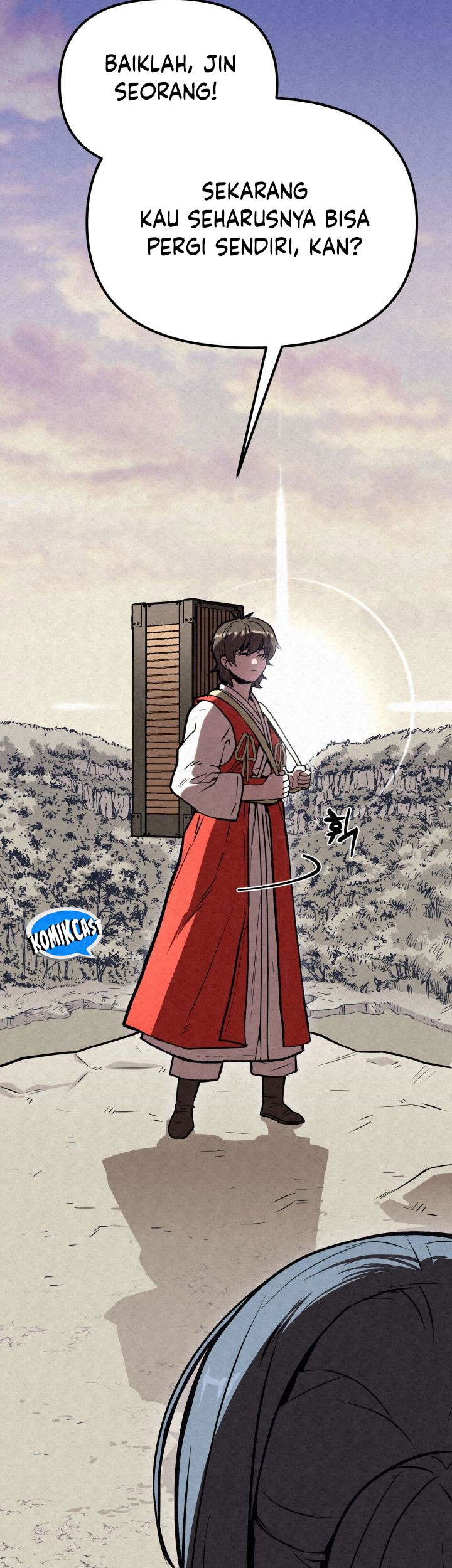 The Legend of Black Fox Master of Mount Kunlun’s Sword Chapter 2 Gambar 107