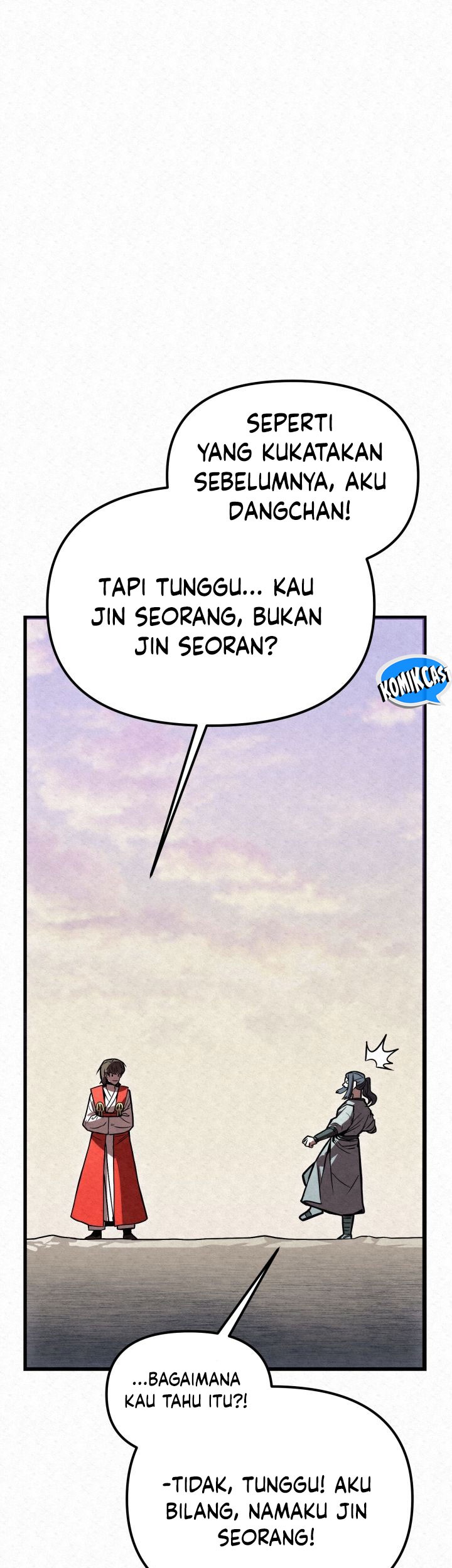 The Legend of Black Fox Master of Mount Kunlun’s Sword Chapter 2 Gambar 102