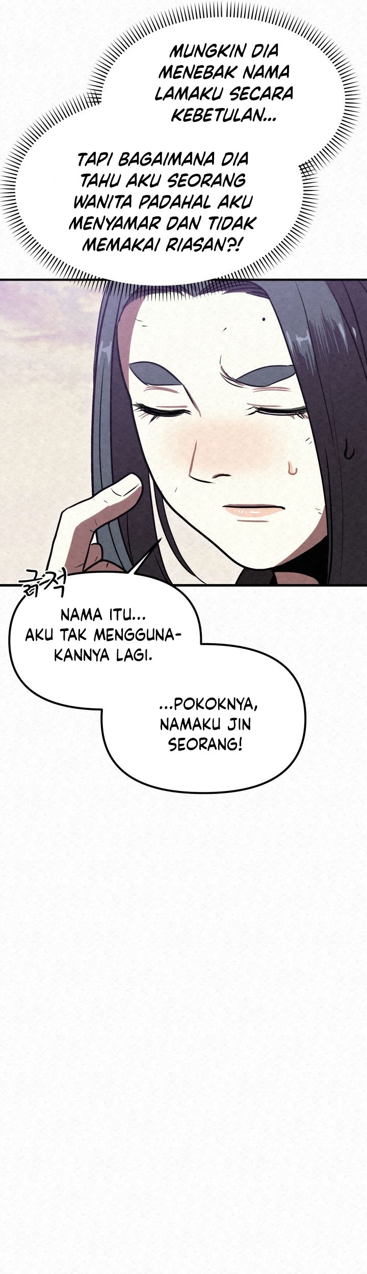 The Legend of Black Fox Master of Mount Kunlun’s Sword Chapter 2 Gambar 105