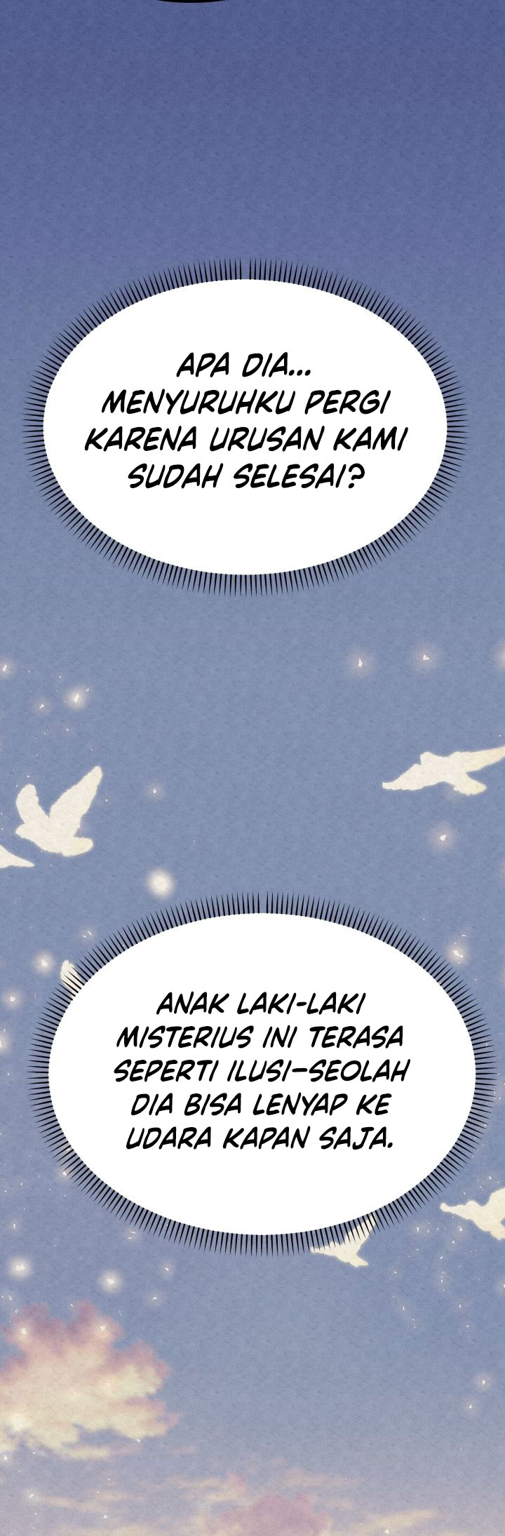 The Legend of Black Fox Master of Mount Kunlun’s Sword Chapter 2 Gambar 109