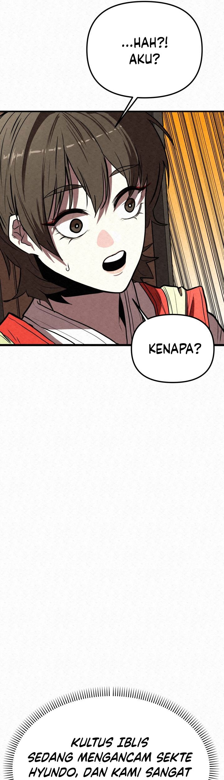 The Legend of Black Fox Master of Mount Kunlun’s Sword Chapter 2 Gambar 113