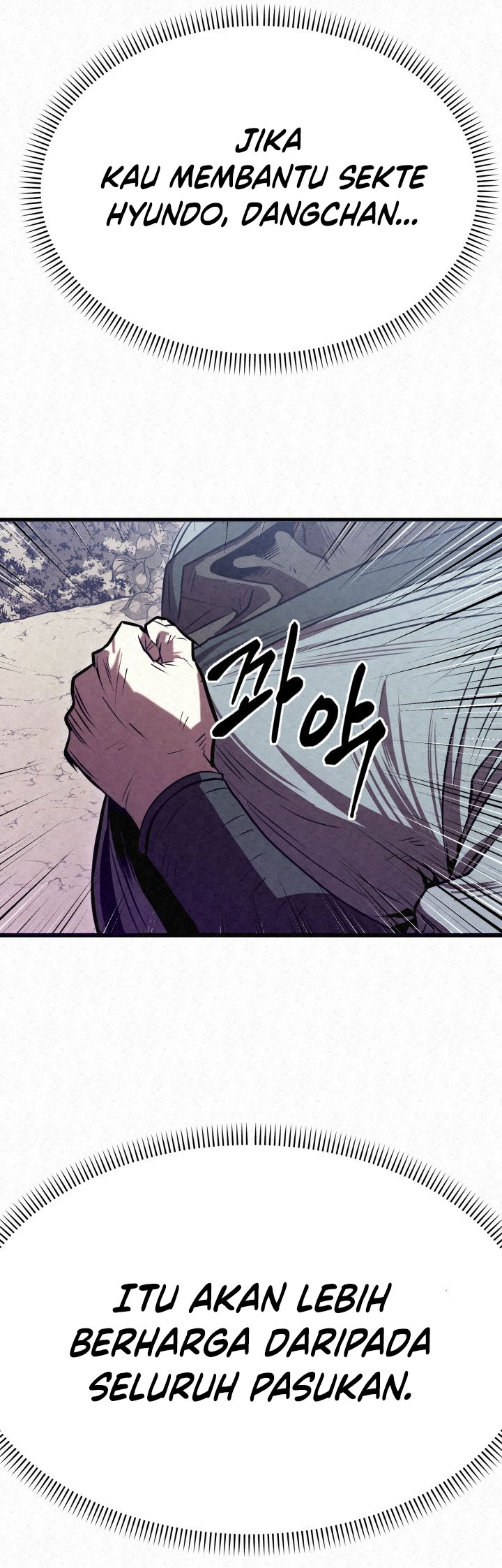 The Legend of Black Fox Master of Mount Kunlun’s Sword Chapter 2 Gambar 117