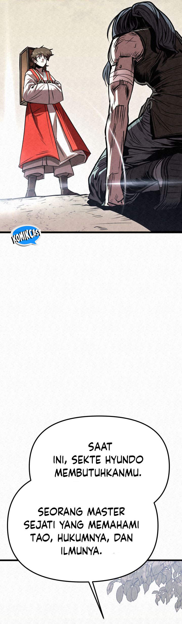 The Legend of Black Fox Master of Mount Kunlun’s Sword Chapter 2 Gambar 123