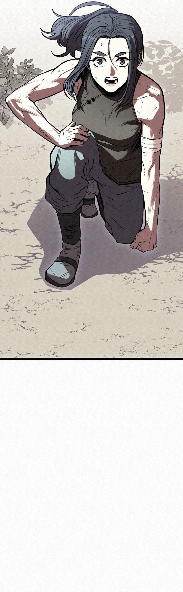 The Legend of Black Fox Master of Mount Kunlun’s Sword Chapter 2 Gambar 124