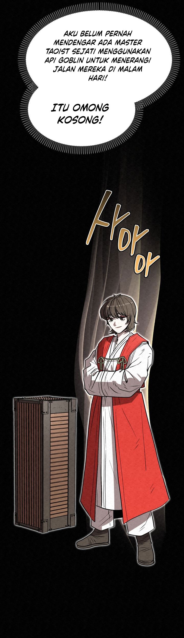 The Legend of Black Fox Master of Mount Kunlun’s Sword Chapter 2 Gambar 19