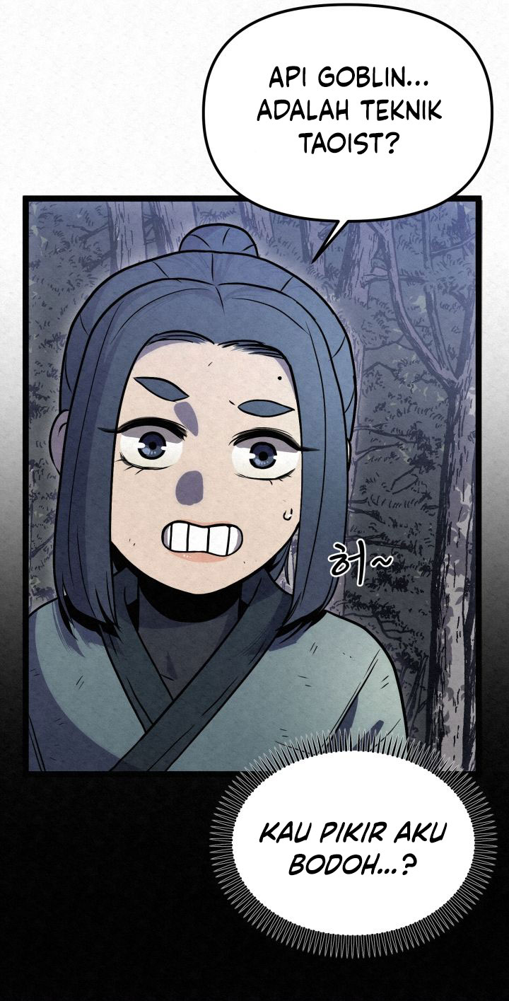 The Legend of Black Fox Master of Mount Kunlun’s Sword Chapter 2 Gambar 16