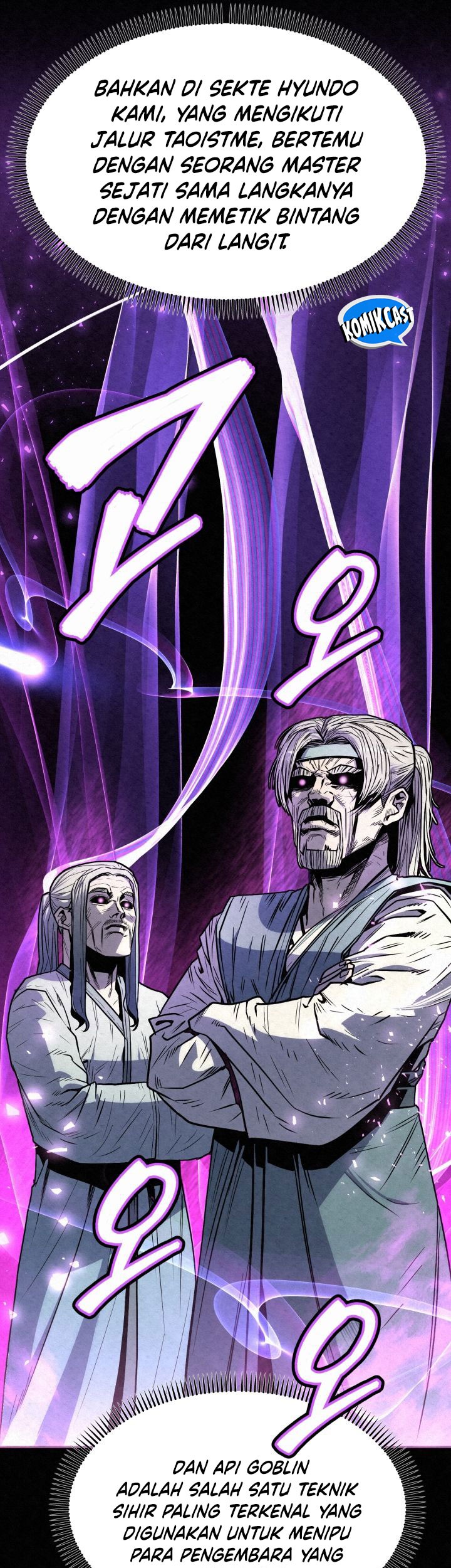 The Legend of Black Fox Master of Mount Kunlun’s Sword Chapter 2 Gambar 17