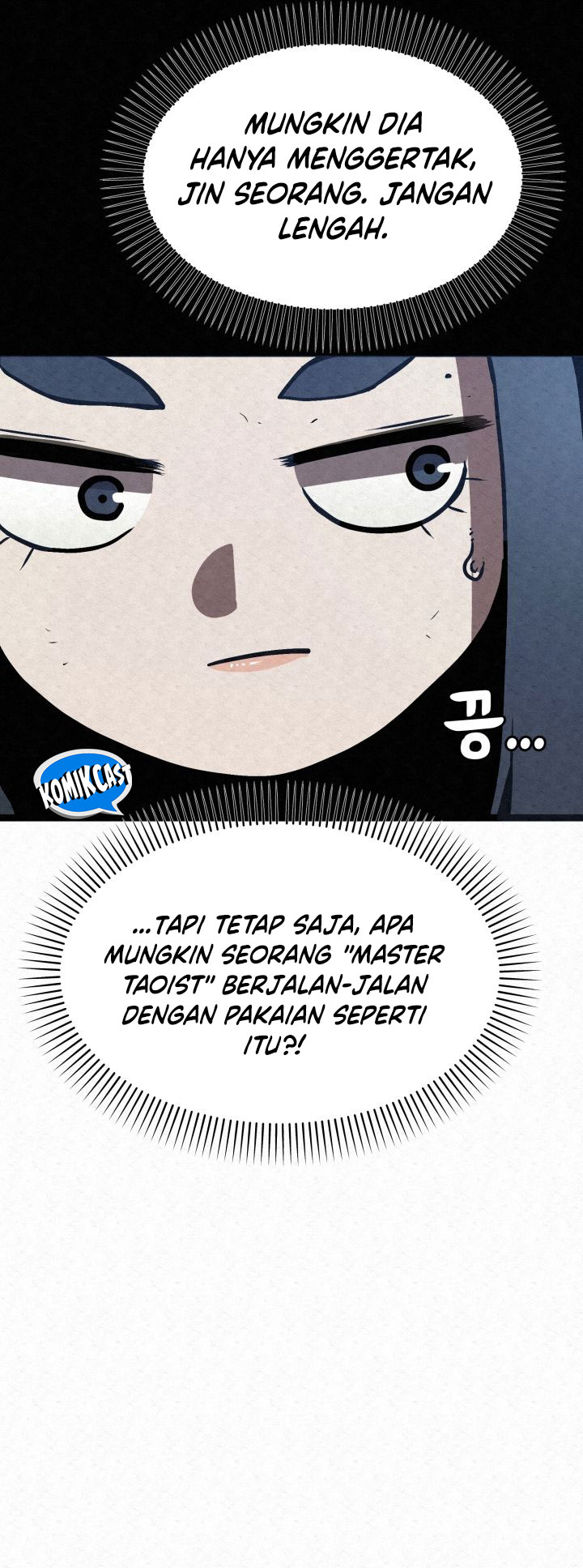 The Legend of Black Fox Master of Mount Kunlun’s Sword Chapter 2 Gambar 21