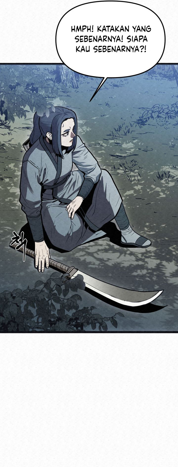 The Legend of Black Fox Master of Mount Kunlun’s Sword Chapter 2 Gambar 22