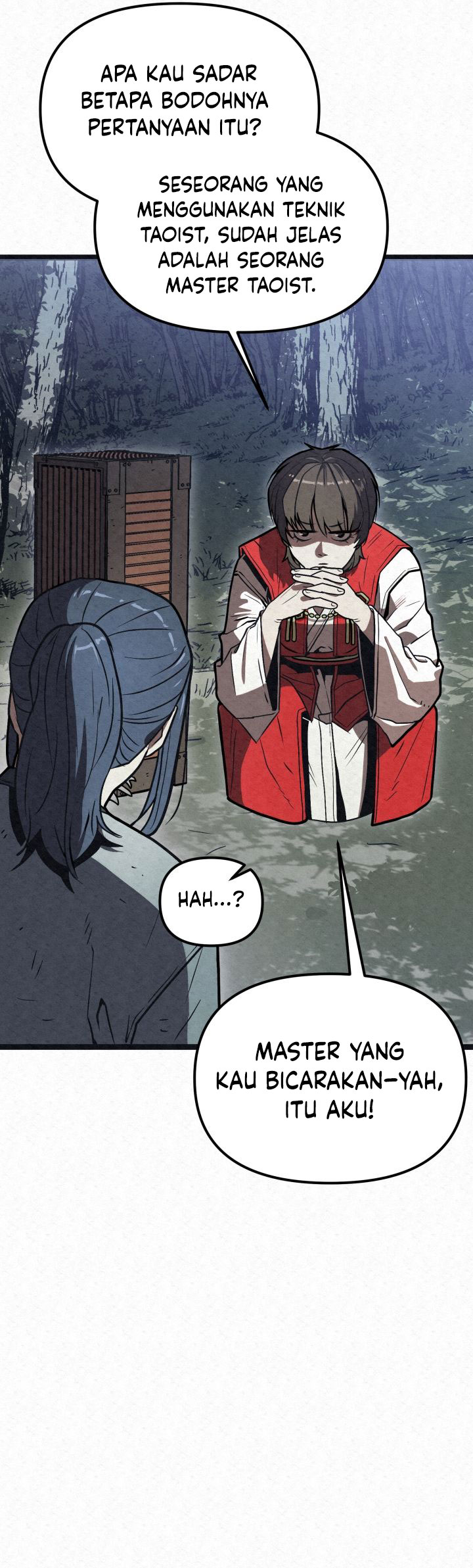 The Legend of Black Fox Master of Mount Kunlun’s Sword Chapter 2 Gambar 23