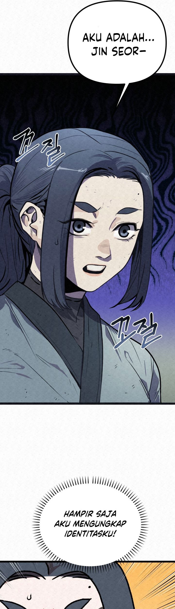 The Legend of Black Fox Master of Mount Kunlun’s Sword Chapter 2 Gambar 26