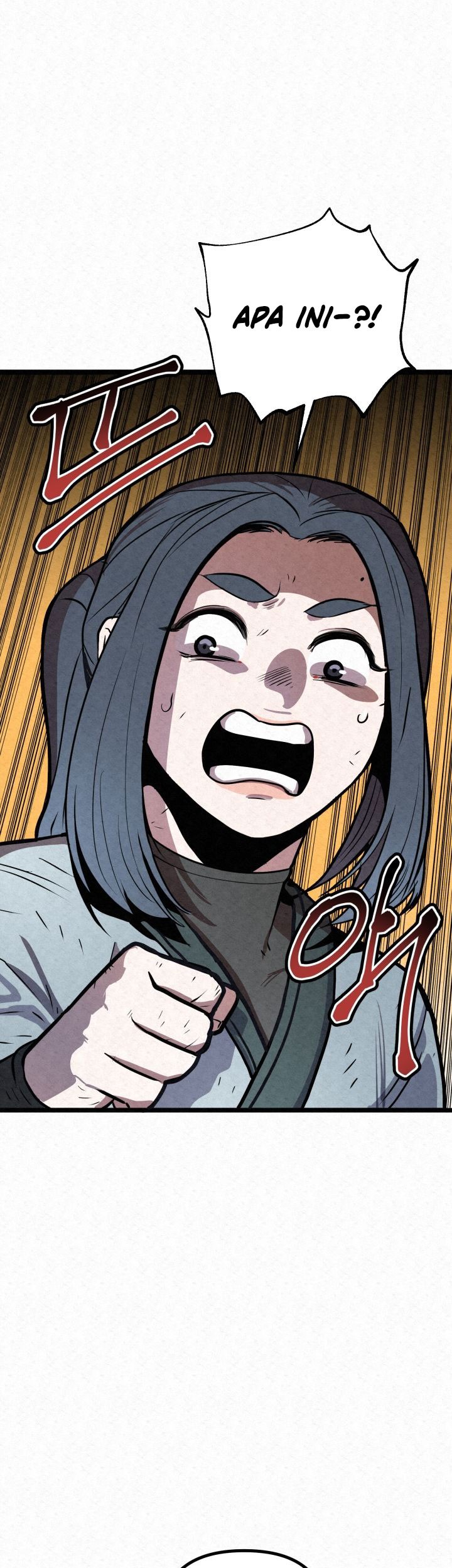 The Legend of Black Fox Master of Mount Kunlun’s Sword Chapter 2 Gambar 30