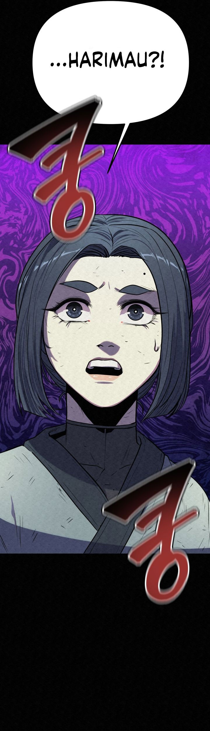 The Legend of Black Fox Master of Mount Kunlun’s Sword Chapter 2 Gambar 39