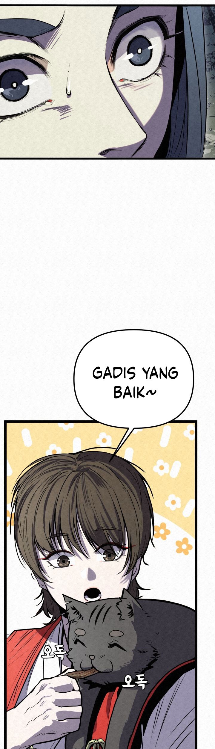 The Legend of Black Fox Master of Mount Kunlun’s Sword Chapter 2 Gambar 45