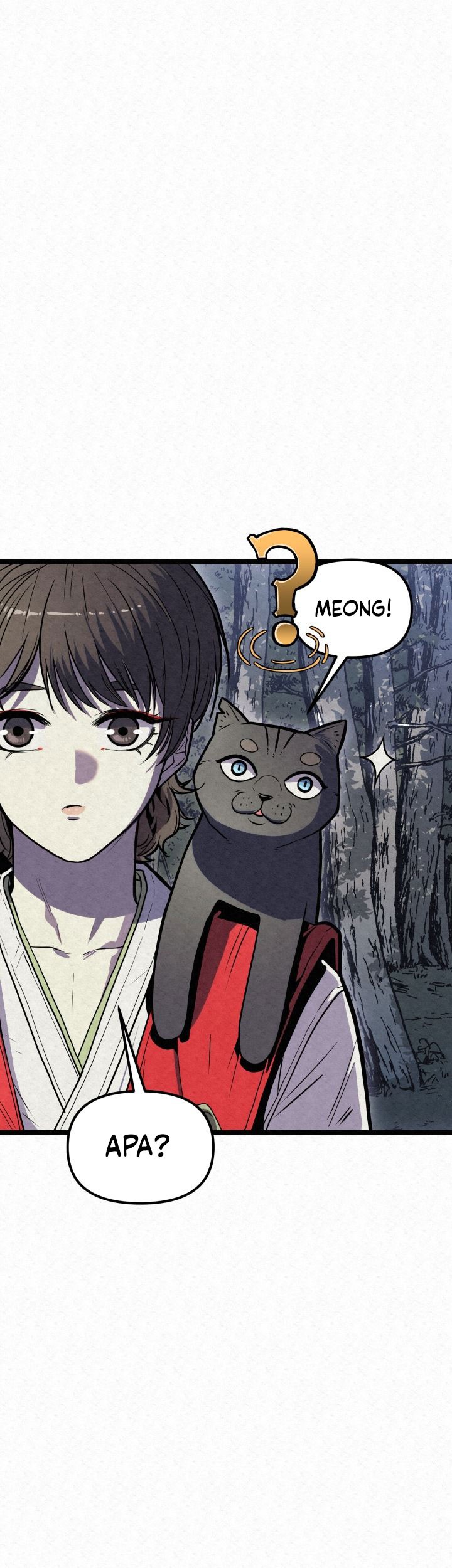 The Legend of Black Fox Master of Mount Kunlun’s Sword Chapter 2 Gambar 49