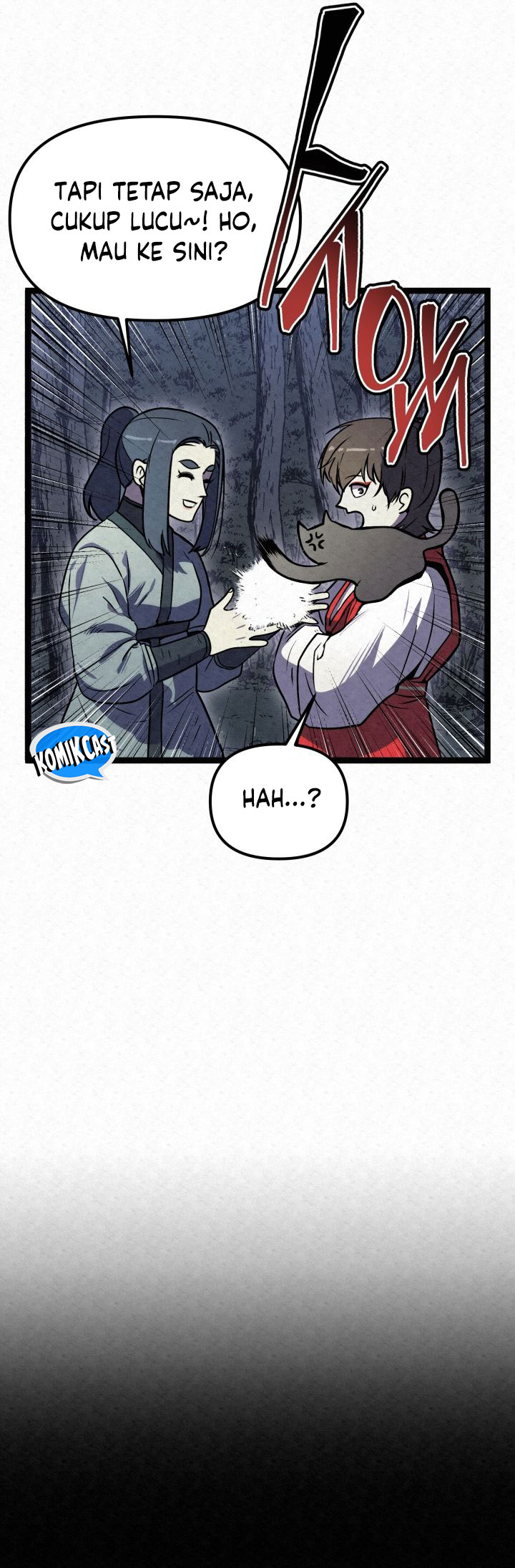 The Legend of Black Fox Master of Mount Kunlun’s Sword Chapter 2 Gambar 52