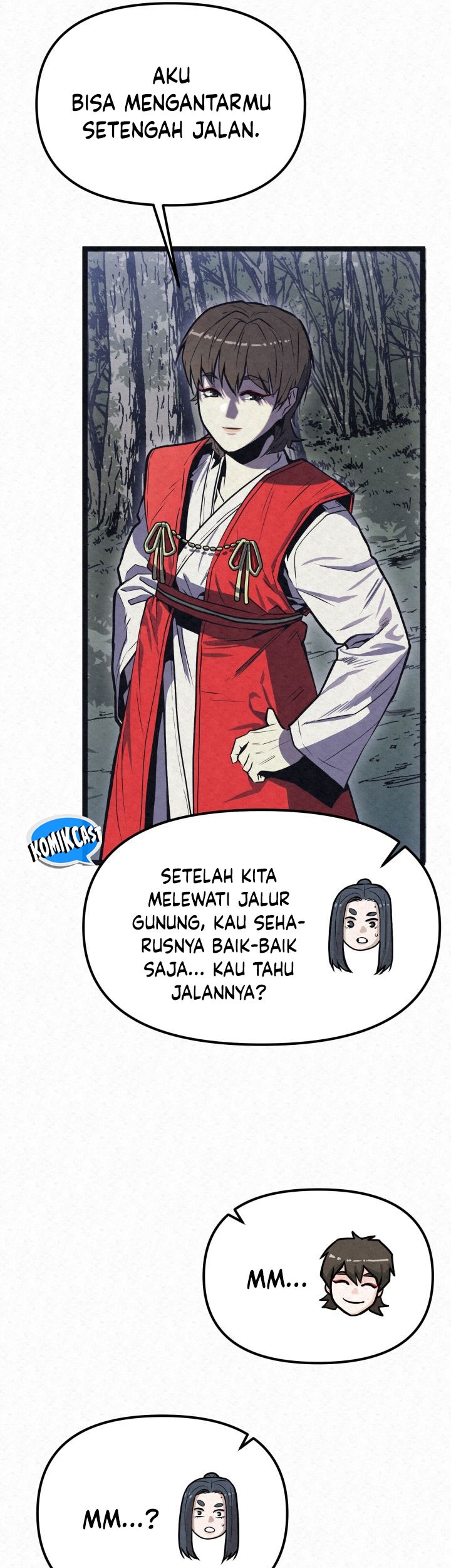 The Legend of Black Fox Master of Mount Kunlun’s Sword Chapter 2 Gambar 59