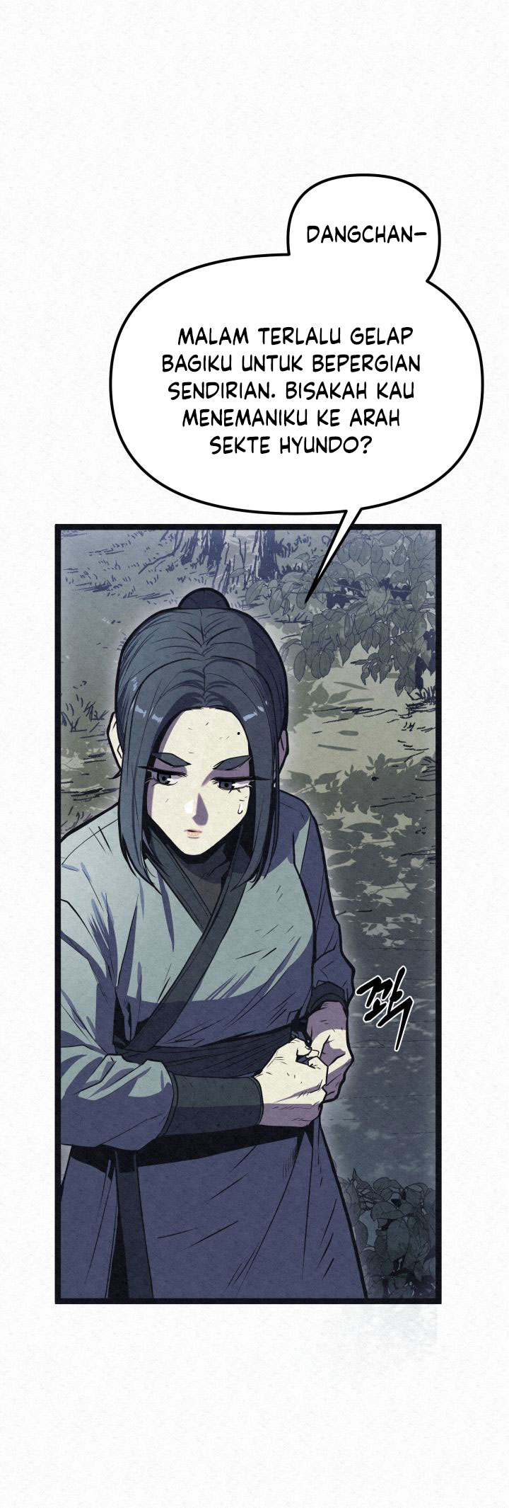 The Legend of Black Fox Master of Mount Kunlun’s Sword Chapter 2 Gambar 58