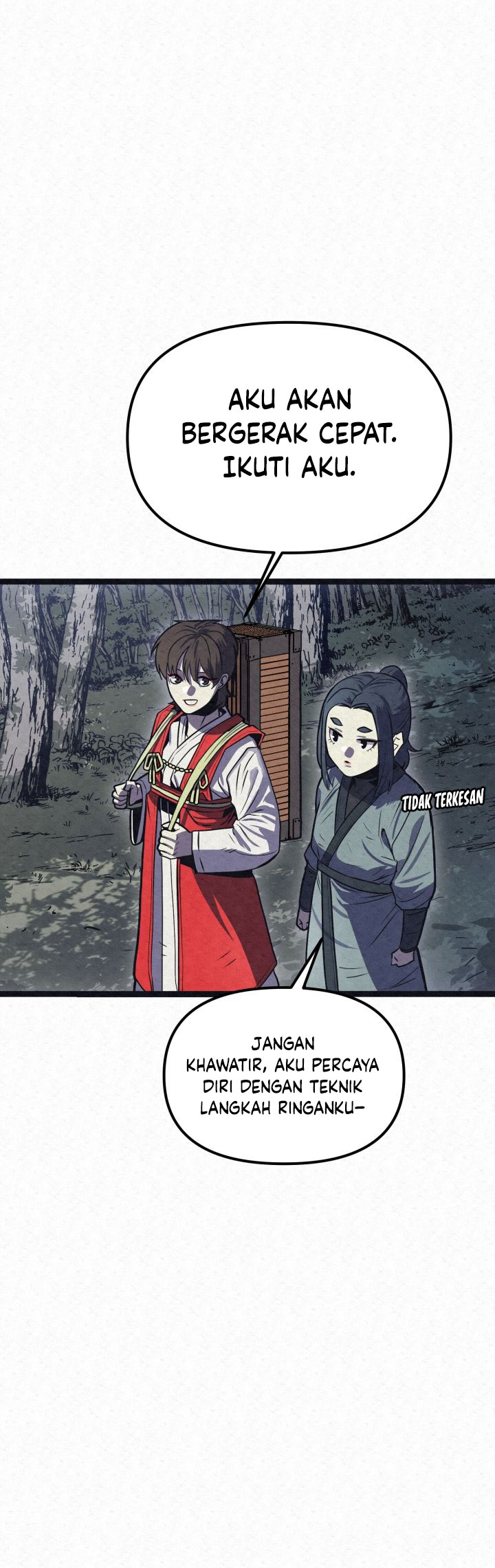 The Legend of Black Fox Master of Mount Kunlun’s Sword Chapter 2 Gambar 61