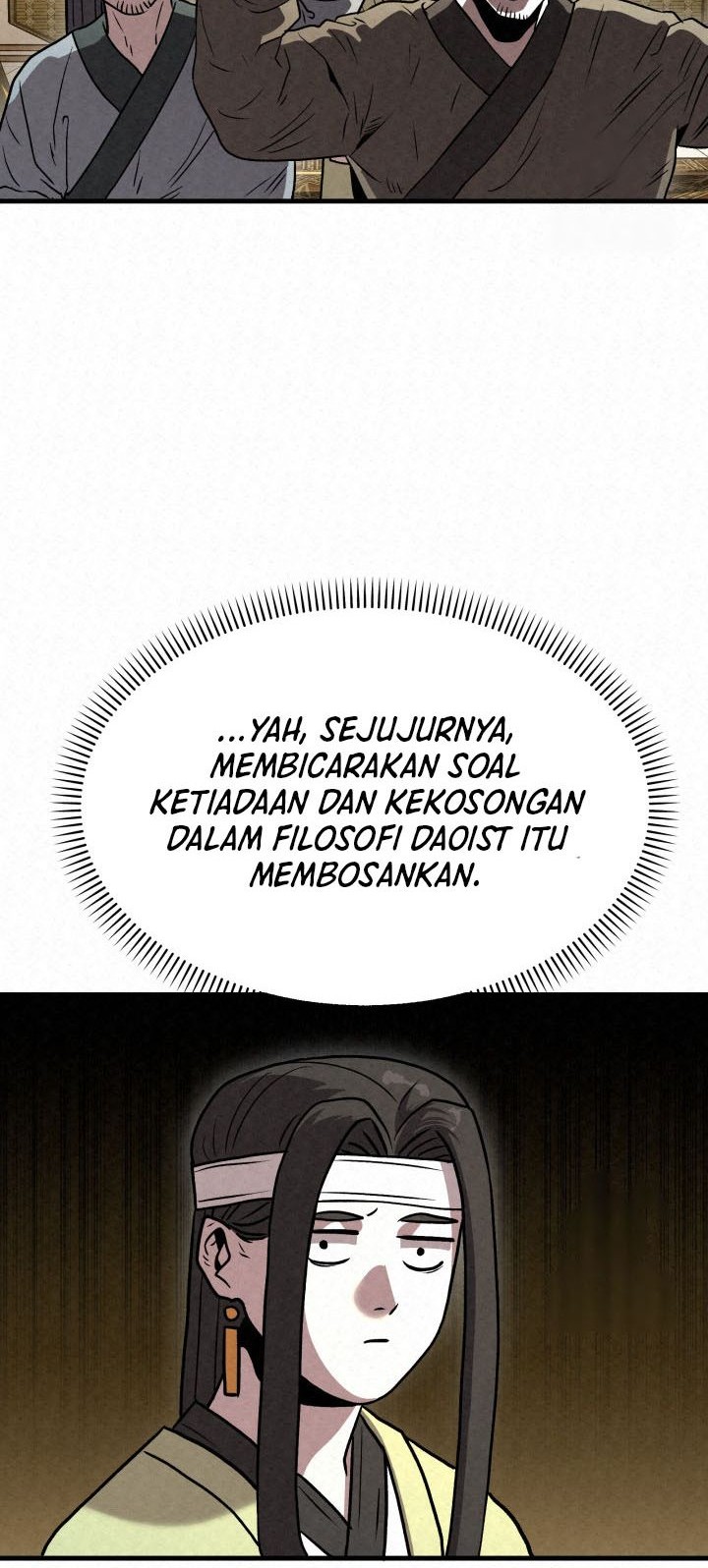 The Legend of Black Fox Master of Mount Kunlun’s Sword Chapter 20 Gambar 22