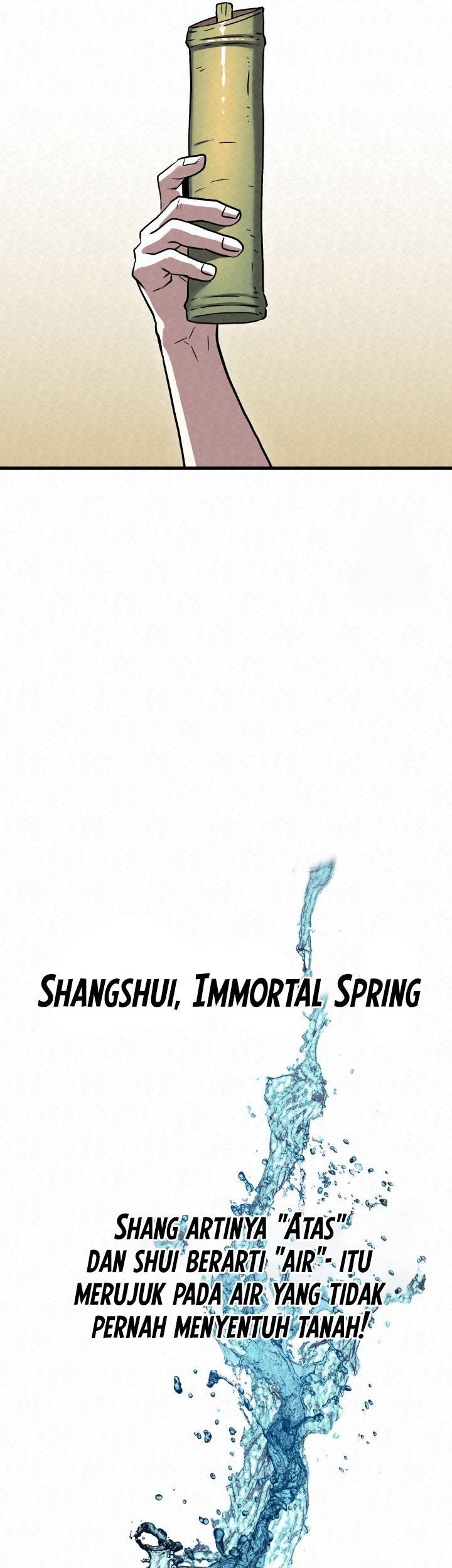 The Legend of Black Fox Master of Mount Kunlun’s Sword Chapter 20 Gambar 27