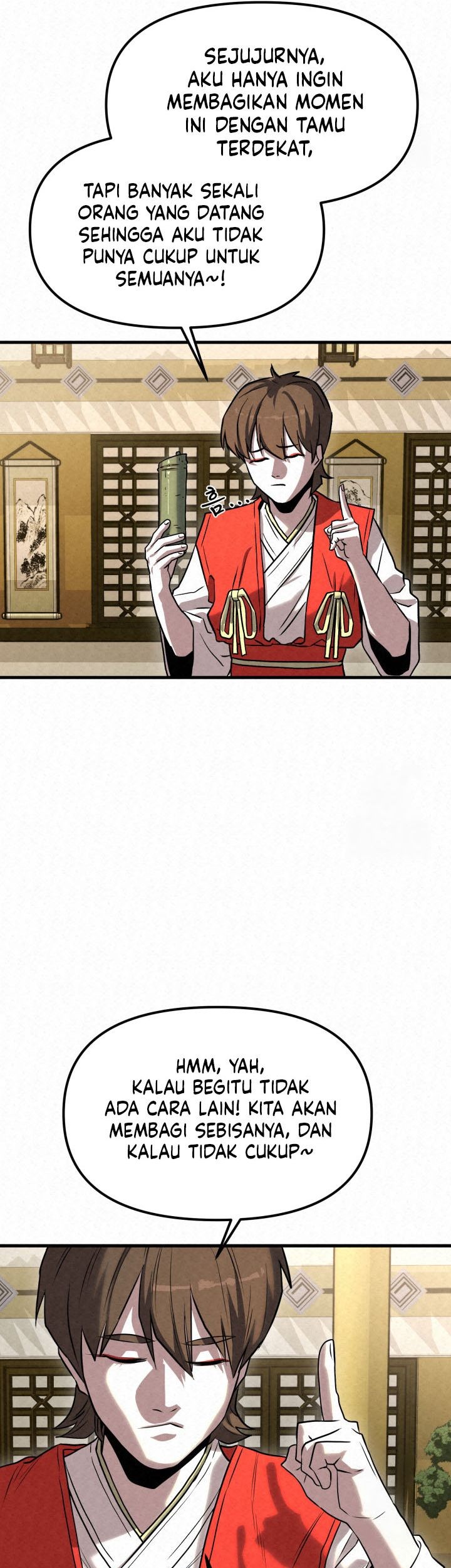 The Legend of Black Fox Master of Mount Kunlun’s Sword Chapter 20 Gambar 29