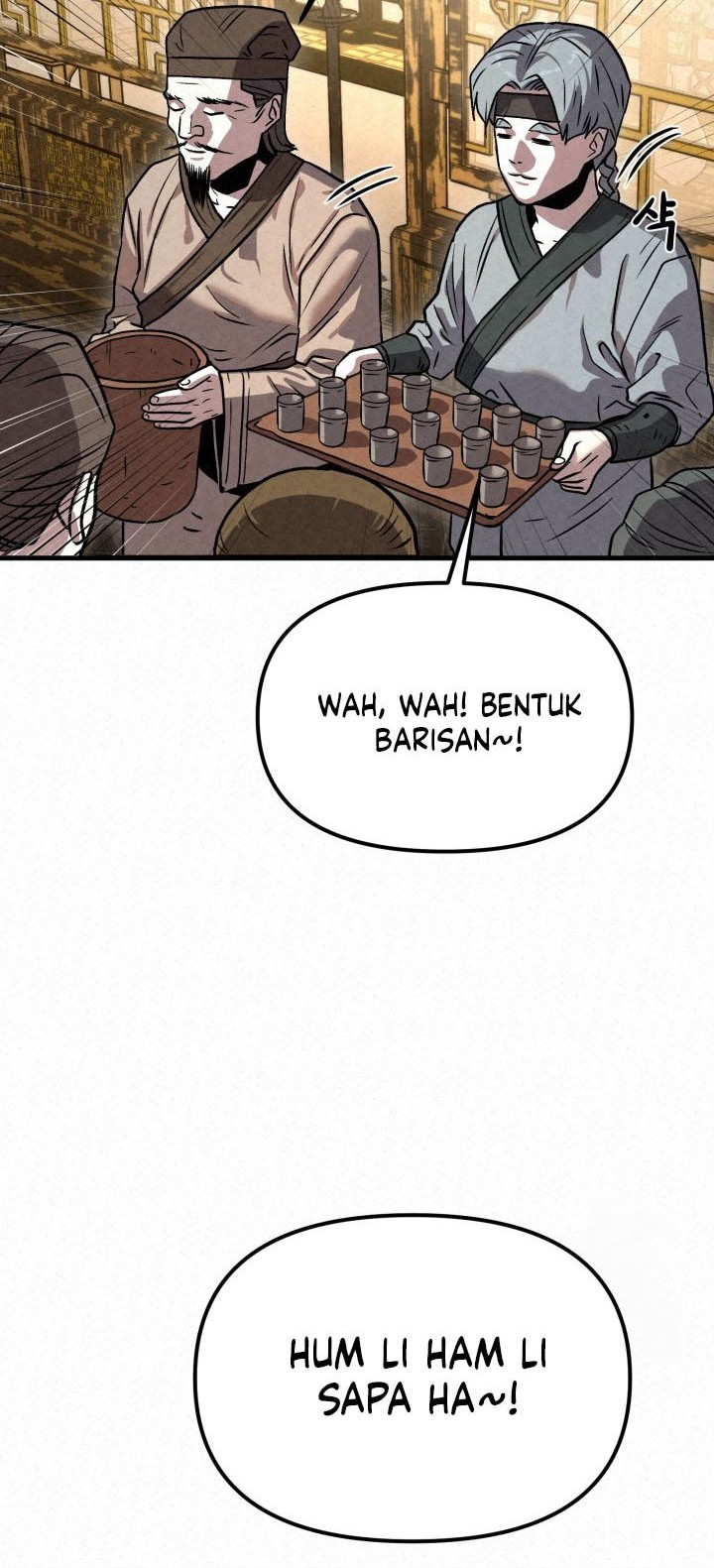 The Legend of Black Fox Master of Mount Kunlun’s Sword Chapter 20 Gambar 32