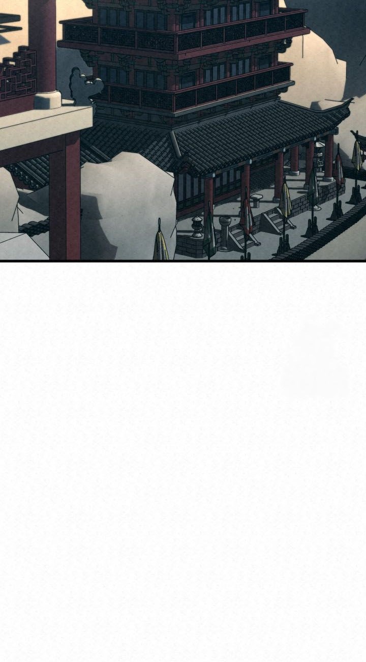 Manhwa The Legend of Black Fox Master of Mount Kunlun’s Sword Chapter 20 gambar nomor 2