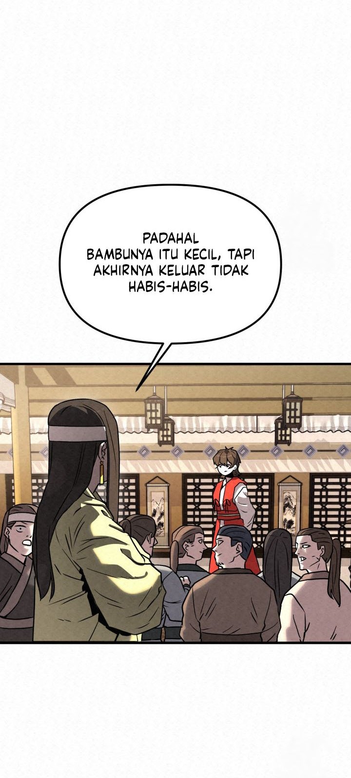 The Legend of Black Fox Master of Mount Kunlun’s Sword Chapter 20 Gambar 42