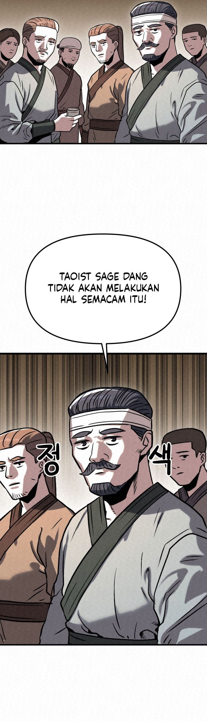 The Legend of Black Fox Master of Mount Kunlun’s Sword Chapter 20 Gambar 45